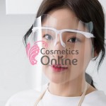 Ochelari de protectie din plastic, masca pentru fata EN3